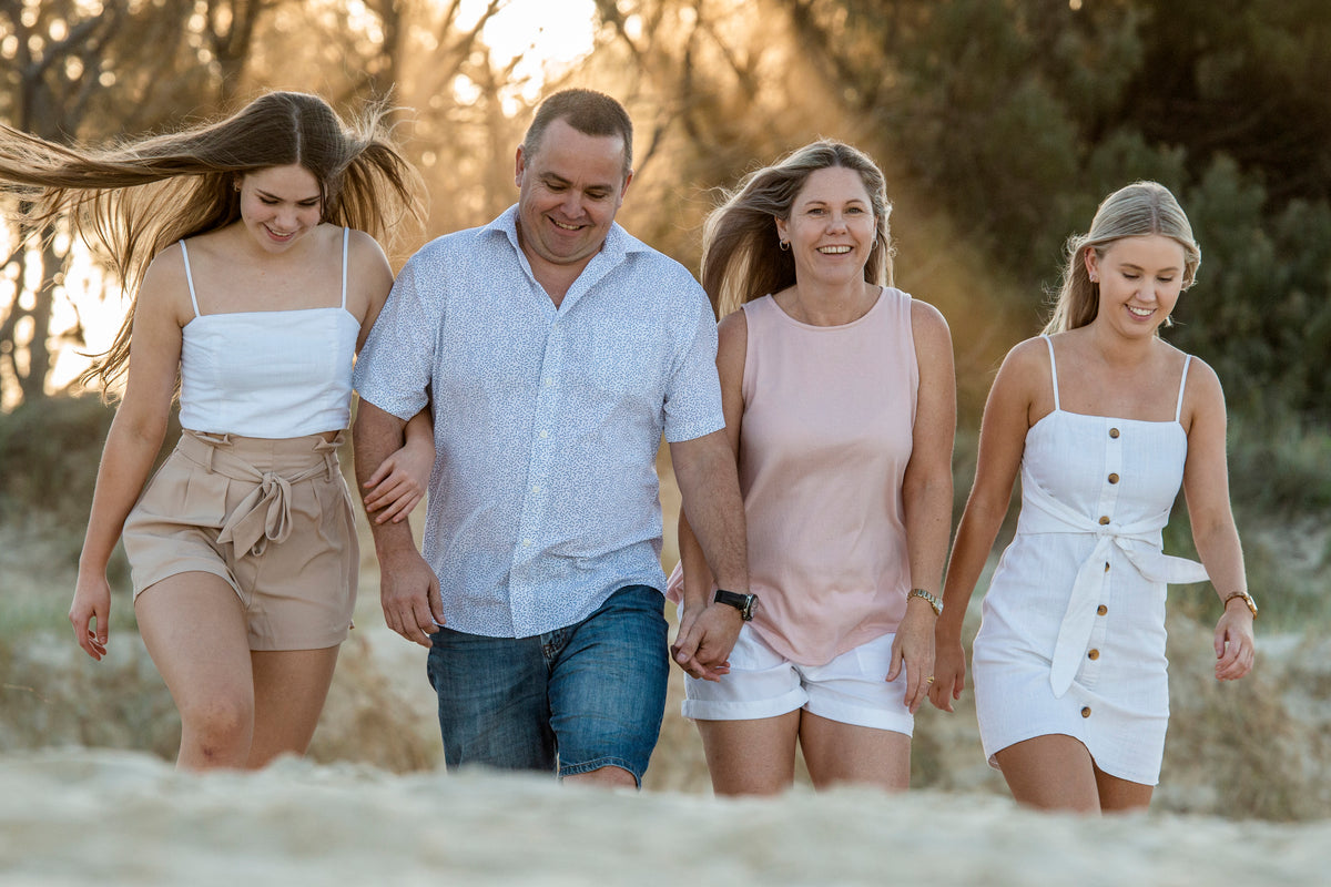 Family Portrait Session