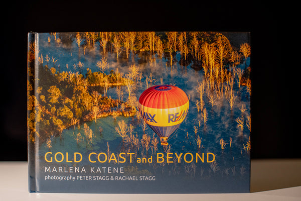 Gold Coast & Beyond Coffee Table Book - Limited Release