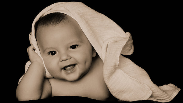 Baby/Toddlers Portrait Session Package