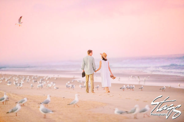 Couple's Portrait Session Package